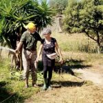 Un mese di volontariato al Rifugio Gli Amici di Susy: grazie Marinella e Roberto!