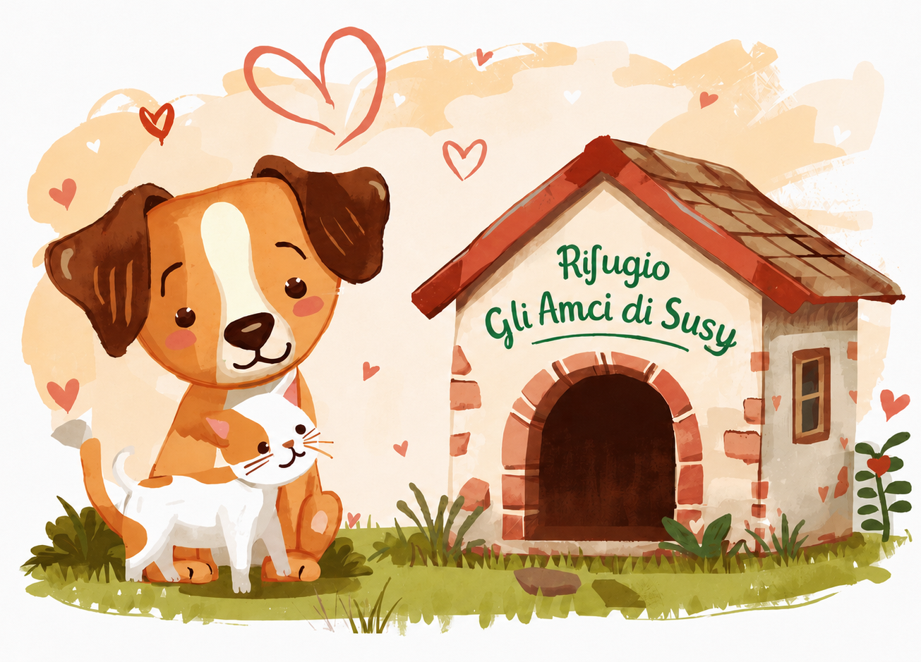 Rifugio Gli Amici di Susy